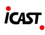 iCAST logo