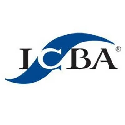 Independent Community Bankers of America logo