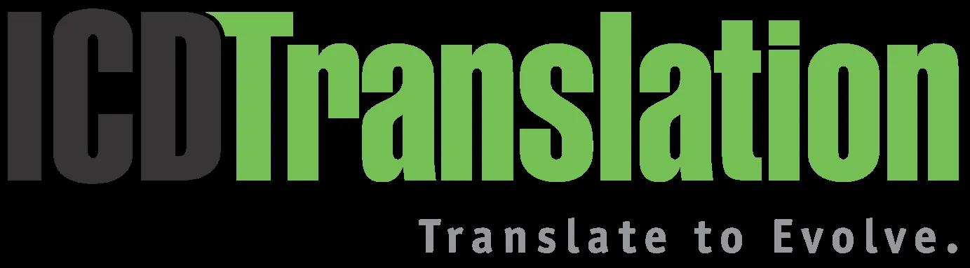 ICD Translation logo