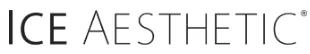 ICE AESTHETIC logo