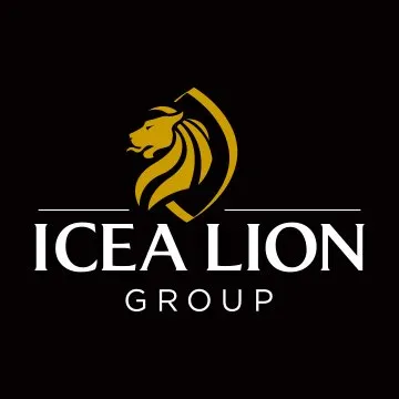 ICEA LION logo
