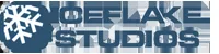 Iceflake Studios logo
