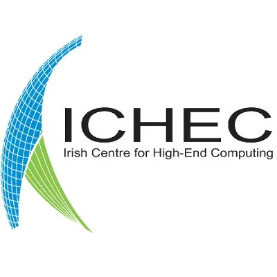 Irish Centre for High-End Computing logo