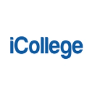 iCollege logo