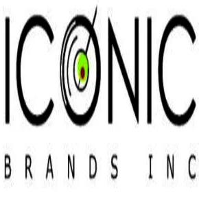 Iconic Brands Inc logo
