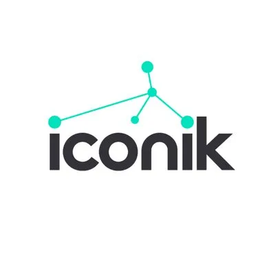 iconik logo
