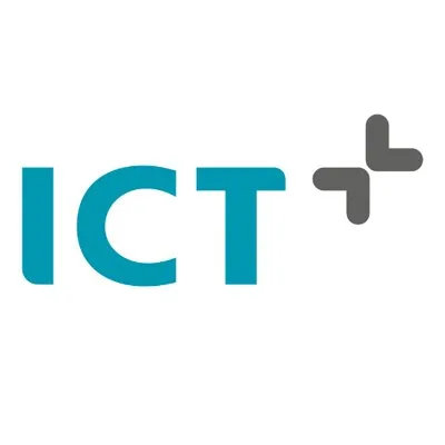 ICT logo