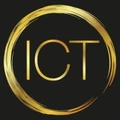 ICT Reverse logo