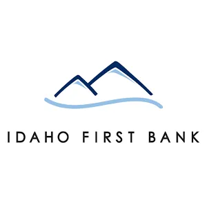 Idaho First Bank logo
