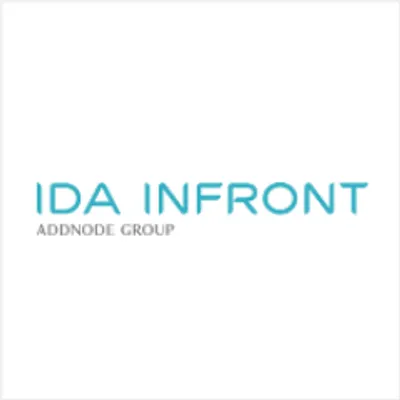 Ida Infront logo