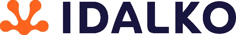 Idalko logo