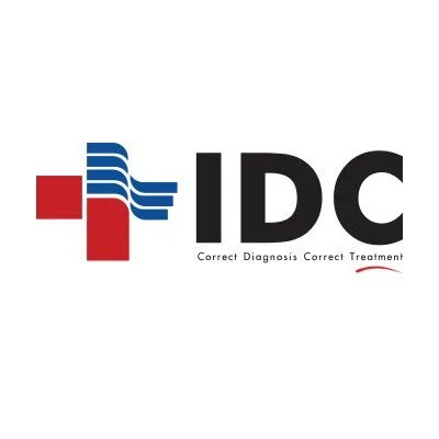 Islamabad Diagnostic Centre logo