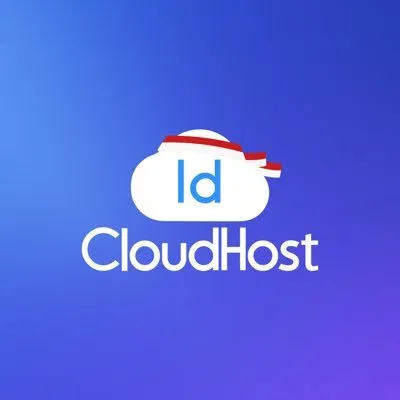IDCloudHost logo