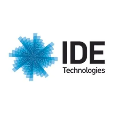 IDE Technologies logo