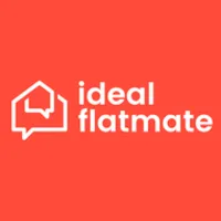 Ideal flatmate logo