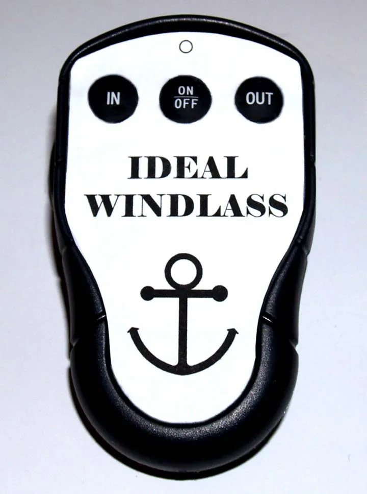Ideal Windlass logo