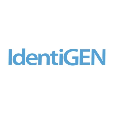 IdentiGEN logo