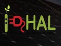 Idhal Solar logo