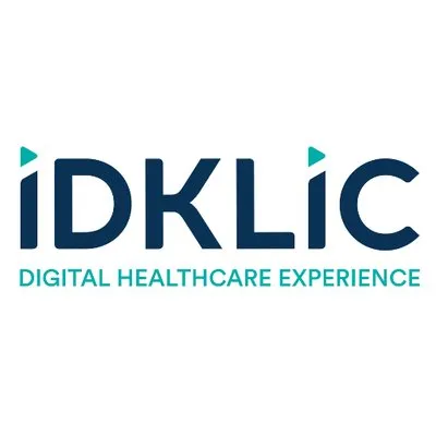 iDklic logo