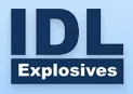 IDL Explosives logo