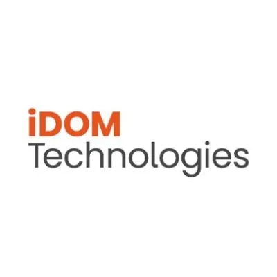 IDom Technologies logo