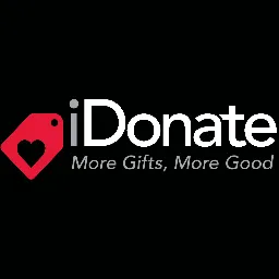 iDonate logo