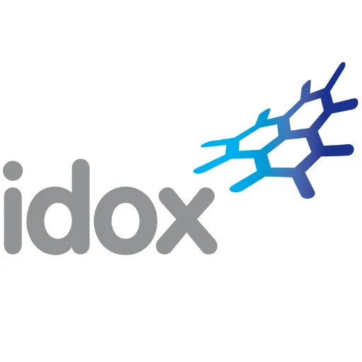 Idox Group logo