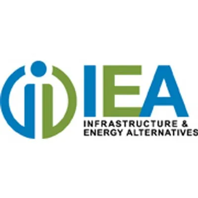 Infrastructure & Energy Alternatives logo
