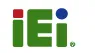 IEI World logo