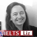 IELTS Liz logo