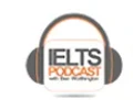 IELTS Podcast logo