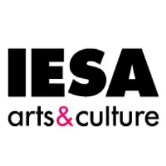 IESA Arts & Culture logo