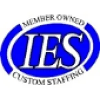 IES Custom Staffing logo