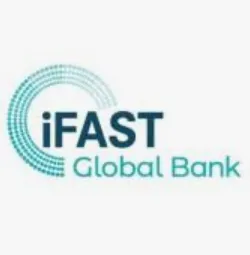 iFAST Global Bank logo