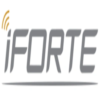 iForte Solusi Infotek logo