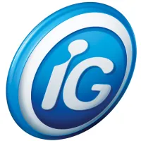 iG logo