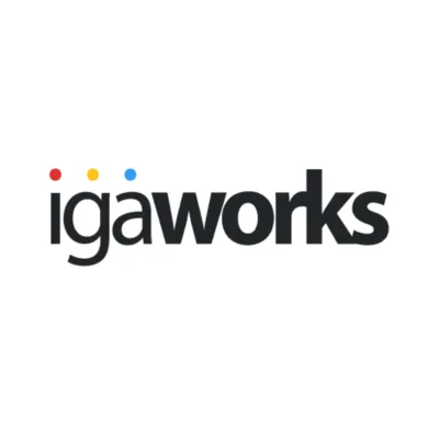 IGAWorks logo