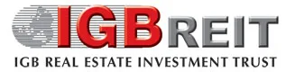 IGB REIT logo