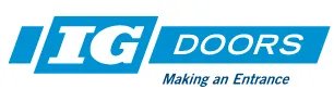 IG Doors logo