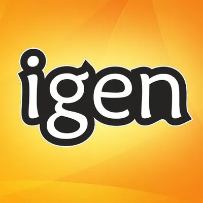 IGEN logo