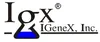 IGeneX logo