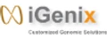 iGenix logo