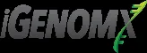 iGenomX logo