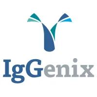 IgGenix logo