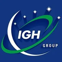 IGH GROUP logo