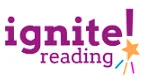 Ignite! Reading logo