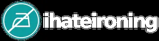 Ihateironing logo