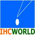 IHC world logo