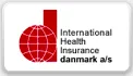 International Health Insurance danmark logo