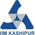 IIM Kashipur logo